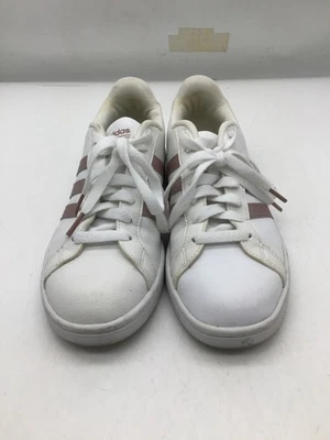 Adidas Grand Court Sneakers Rose Gold/ Pink # ART DA 9524 - Image 1 of 4