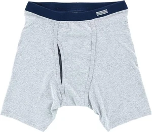 Fruit of the Loom 5-Pack Men’s Boxer Briefs – CoolZone Fly, Covered Waistband - Picture 1 of 12