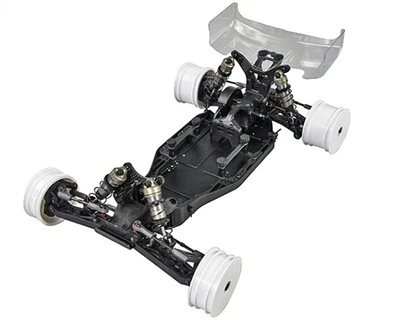 Serpent Spyder SRX-2 Gen3 Team Mid-Motor 2WD Electric 1/10 Buggy Kit [SER500016] - Image 1 of 4