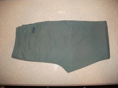 Pantalones cargo Columbia Shoals Point verde ciprés 34x34 para hombre Foto 1 de 4