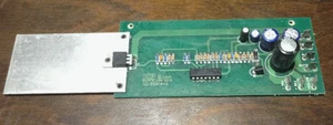 REPUESTO VENTILADOR-TASTIC PLACA DE CONTROL 12V PARA VENTILADOR 15509 DESCONTINUADO - Imagen 1 de 3
