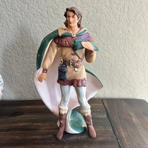 Vintage Lenox Robin Hood Figurine 1996 – Legendary Princesses Limited Edition - Picture 1 of 15