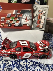 Earnhardt Jr. 2004 Budweiser Monte Carlo Rennversion Talladega - Neu - Bild 1 von 17