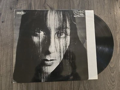 1971 First Pressing - Cher - Self Titled Vinyl LP (MCA Records MAPS 5184) VG - Image 1 of 4