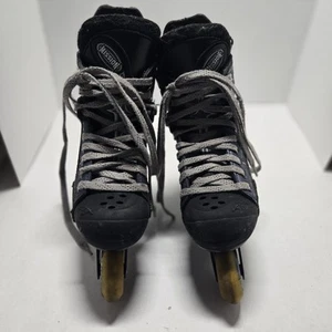Mission RL Roller Hockey Inline Skates Size 5 Hi-Lo Rail - Picture 1 of 9