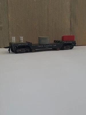 American Flyer Gilbert HO #33537 Track Cleaning Car Missing Tank & Pad Vintage - Image 1 of 4
