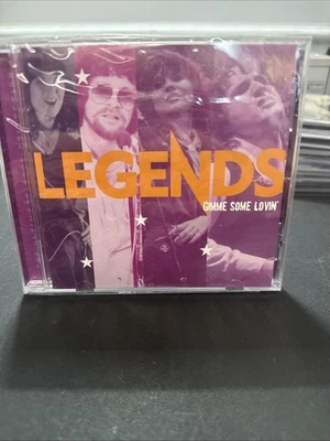 Legends: Gimme Some Lovin Brand New Compilation Time Life New Sealed - Image 1 of 3
