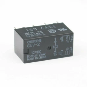 12V Relay G5V-2-12VDC 2A Signal Relay 8PIN for Omron Relay - Picture 1 of 3