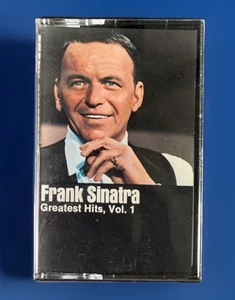 Frank Sinatra Greatest Hits Vol 1 Cassette Tape 1988 HTF Excellent Cond. TESTED - Picture 1 of 4