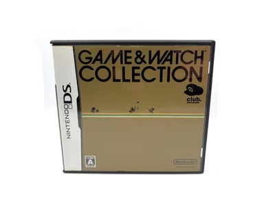 Game & Watch Collection (Nintendo DS, 2008) Nintendo Club Japan - Image 1 of 3