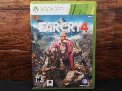 Far Cry 4 (Microsoft Xbox 360, 2014) - Image 1 of 4