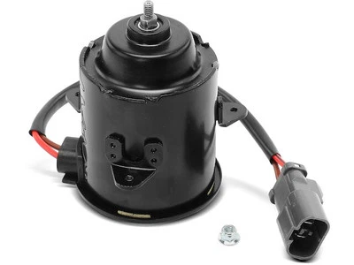 For 2010-2011 Honda Element Radiator Fan Motor APR 69543YPZX 2.4L 4 Cyl - Image 1 of 2