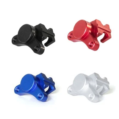 Metal Rear Brake Caliper Brake Trim For LOSI 1/4 Promoto-MX Motorcycle Parts DIY - Image 1 of 4