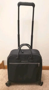 Briggs & Riley 14.25" Rhapsody Wheeled Cabin Bag Black $419.00 - Picture 1 of 7