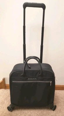 Briggs & Riley 14.25" Rhapsody Wheeled Cabin Bag Black $419.00 - Image 1 of 4