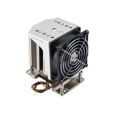 Supermicro SNK-P0064AP4 4U Active CPU Heat Sink Socket SP3 OLGA4094 - Image 1 of 3