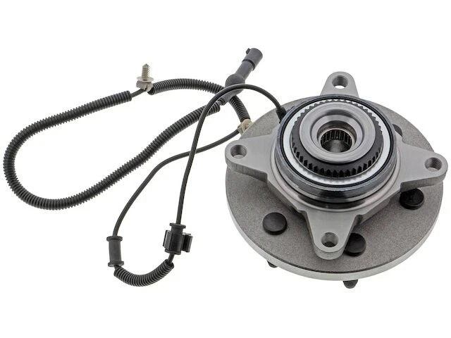 Conjunto de buje de rueda delantera para Lincoln Navigator 2007-2010 4x4 2008 2009 VH355YG Foto 1 de 1