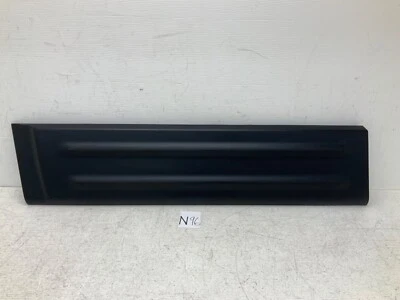 NEW 2003 2004 2006 Ford Expedition Driver Door Body Outer Lower Molding Trim OEM Foto 1 de 3