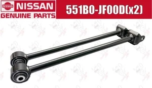 Nissan OEM LINK COMPL-REAR SUSPENSION LOWER,REAR Left & Right Set For R35 GT-R - Picture 1 of 10
