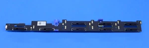 New Dell Poweredge R420 Server Backplane HDD 8 BAY 2.5" SFF SAS SATA K11KP KVGG1 - Picture 1 of 3