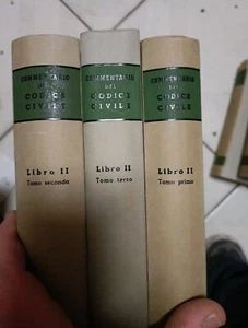Delle Successioni C.Giannattasio Libro 2 Tomo 1/2/3 UTET - Foto 1 di 5