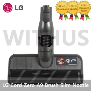 LG Cord Zero A9 Staubsaugerbürste Slim Düse AGB74492529 Original - Sendungsverfolgung - Bild 1 von 4