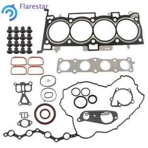 Set Head Gasket For 11-15 Hyundai Santa Fe Sorento Sportage Sonata 2.4 L4 DOHC - Picture 1 of 17
