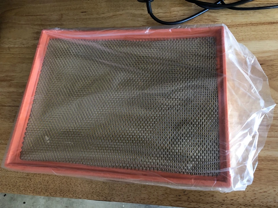 MASERATI GRANTURISMO 2008-2016 AND QUATTROPORTE  2007-2013 air filter set  - Image 1 of 1