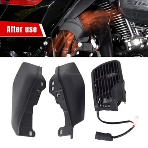 Cool Flow Fan Kit For Harley Touring Road Glide FLTRU Electra Glide 2017-2023 - Foto 1 di 9