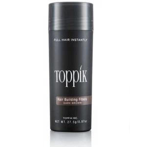 TOPPIK 27,5 g. Haarfasern -NEU- Haarverdichter Streuhaar Schütthaar Hair Fibers - Bild 1 von 4