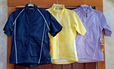 Nueva SUNICE Mujer Ligera Giselle Golf Viento Camisa Primavera/Verano Chaqueta xs-s Foto 1 de 4