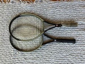 1x Tennisschläger Wilson Profile 2,7 Hammer System L4 - Bild 1 von 4