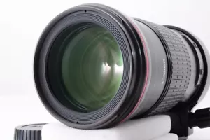 Canon EF 180mm f/3.5 L Macro USM Tele Prime AF Objektiv EF Mount getestet neuwertig - Bild 1 von 18