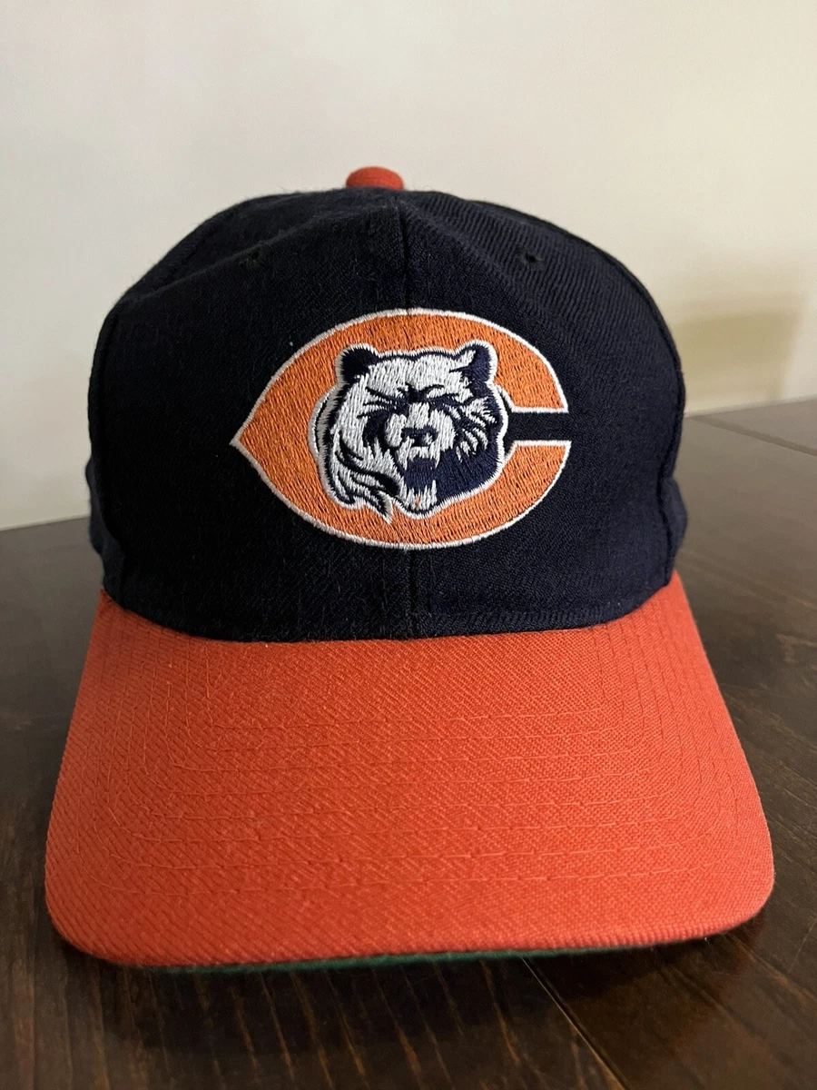 Starter Chicago Bears NFL Fan Cap, Hats for sale | eBay