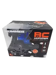 Ferngesteuerter RC Hummer Maßstab 1:24 Top Modell Neu Versiegelt - Bild 1 von 20