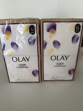 2 Olay Age Defying Beauty Bar Soap with Vitamin E Nourishing Conditioners 6 Bars