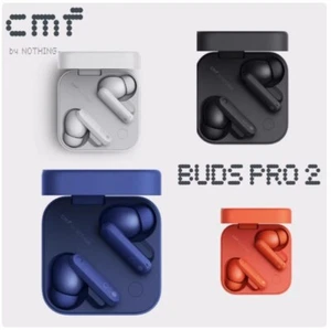 CMF by Nothing Buds Pro2 50dB Wireless noise cancelling Bluetooth earphones IP55 - Picture 1 of 13