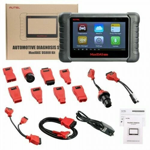 Autel MaxiDAS DS808 Car Diagnostic Scanner