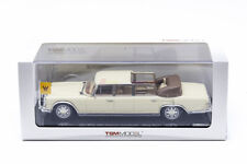 Mercedes 600 Pullman Landaulet King Rama IX of Thailand 1/43 by TSM Model