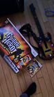 Guitar Hero World Tour Zestaw gitarowy - Nintendo Wii (2008) z gitarą