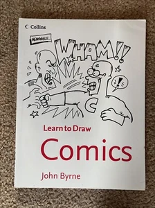 Comics (Collins Learn to Draw) - Paperback By Byrne, John - V/G - Imagen 1 de 1