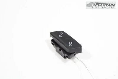 2017-2019 VW GOLF ALLTRACK INTERRUPTOR DE CONTROLE DE DESBLOQUEIO DE TRAVA DE PORTA DE PASSAGEIRO DIANTEIRO FABRICANTE DE EQUIPAMENTO ORIGINAL - Imagem 1 de 4