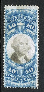 Bigjake: R114, 40 Cent 2. Ausgabe Einnahmen, ungeschnitten - Bild 1 von 1