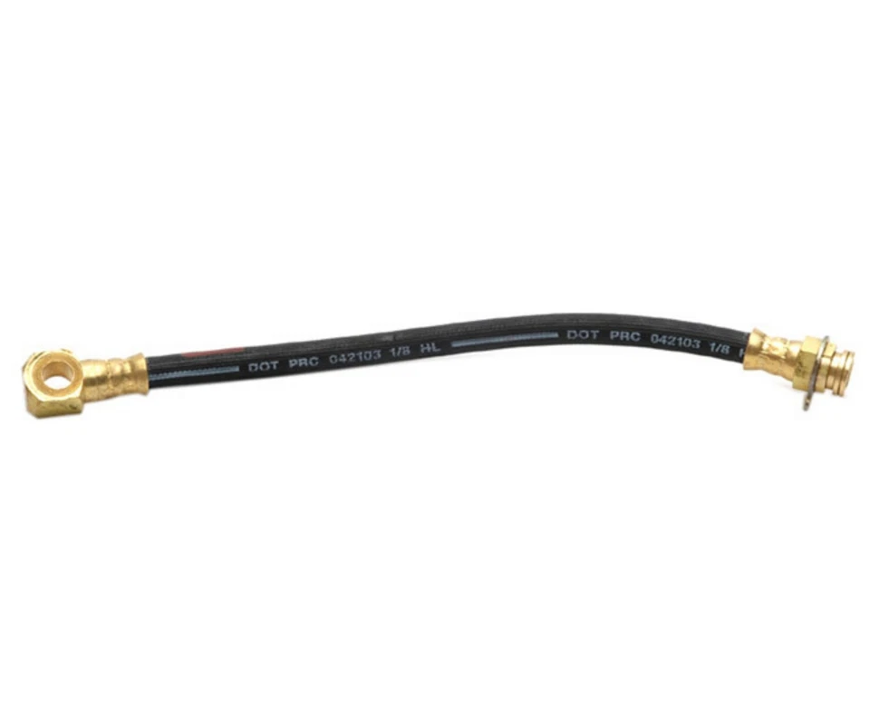 Front Brake Hydraulic Hose fits Olds Starfire, Buick Skyhawk, Pontiac Sunbird, - Image 1 of 1