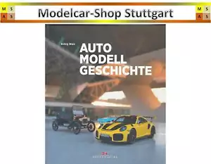 Histoire Du Modèle De Voiture - Livre Spécialisé 240 Pages - Neuf - Bild 1 von 1