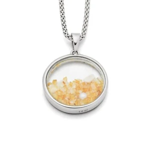 DUR Silber Schmuck Anhänger "Goldregen" Silber 925 rhodiniert P3080 - Bild 1 von 1