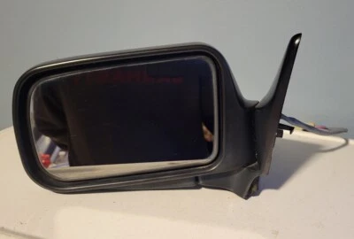 1990-1994 Subaru Legacy LH Driver / Left Side View Power Mirror OEM Tested - Image 1 of 4