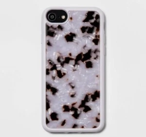 heyday™ Apple iPhone SE (3rd/2nd generation)/8/7 Case, Light Tort - Picture 1 of 1