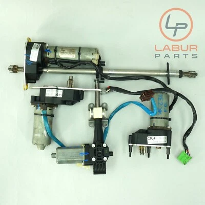 Juego motor ajuste asiento delantero derecho mercedes clase sl r230 03-12 c1685 Foto 1 de 4