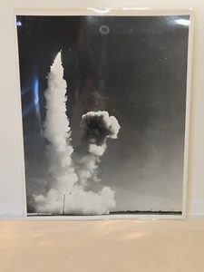Fotografías originales de lanzamiento de cohetes de la NASA de 8 x 10 - Imagen 1 de 2